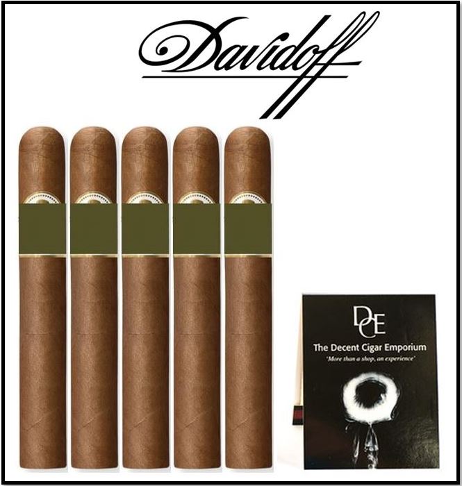 Davidoff WC Petit Corona Artist  - 5 PACK